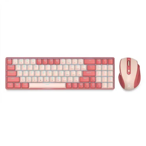 Redragon BS8772 RP Wireless Keyboard and Mouse Combo